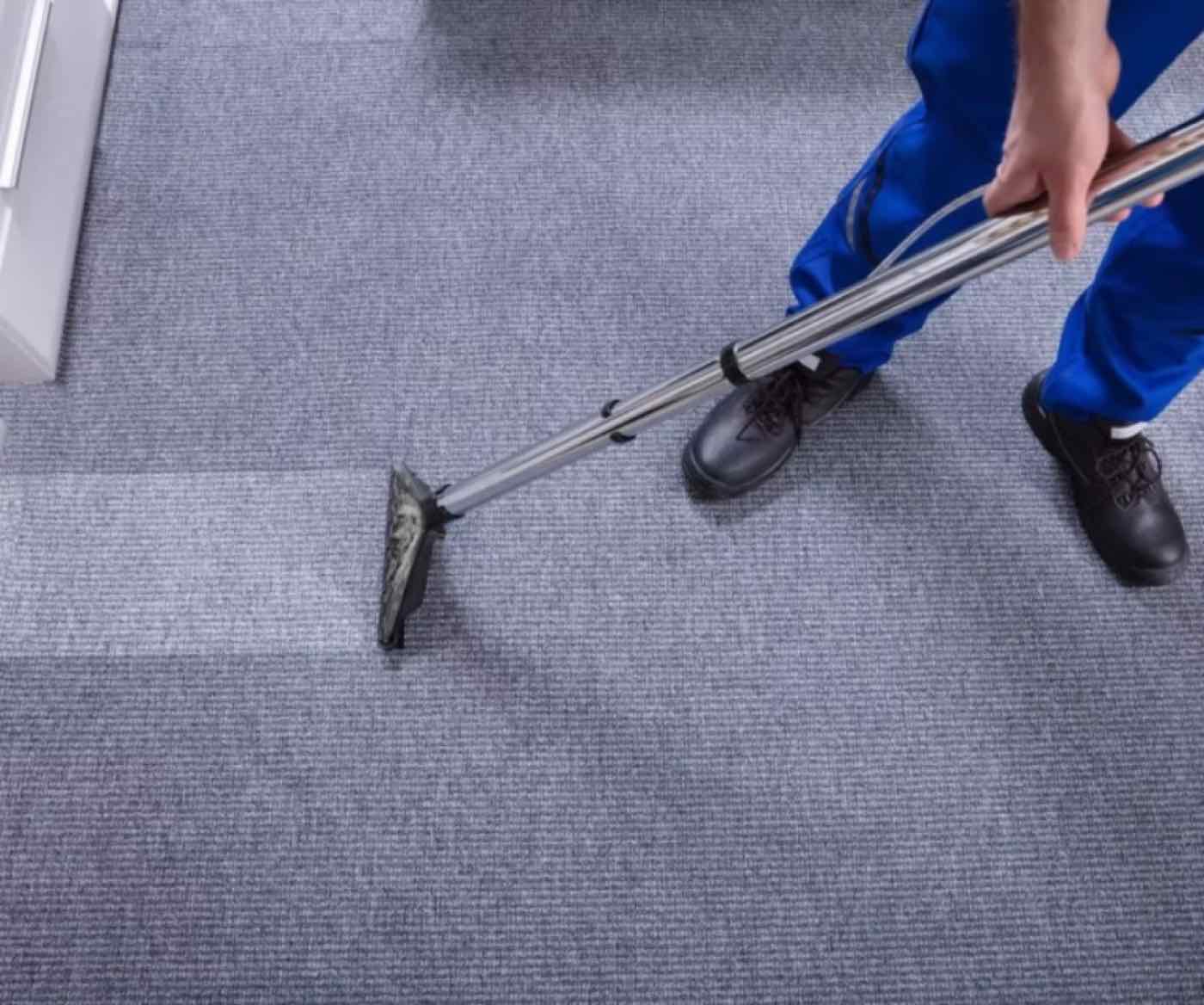 Job photo from Extreme Carpet Care